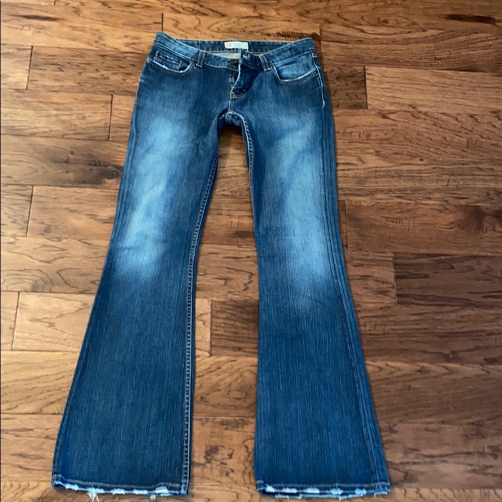BKE Denim Bootcut